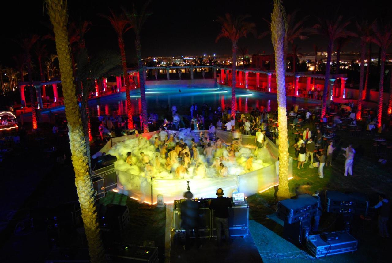 Sharm Dreams Vacation Club - Aqua Park Hotel Exterior foto The Fountains of Bellagio
