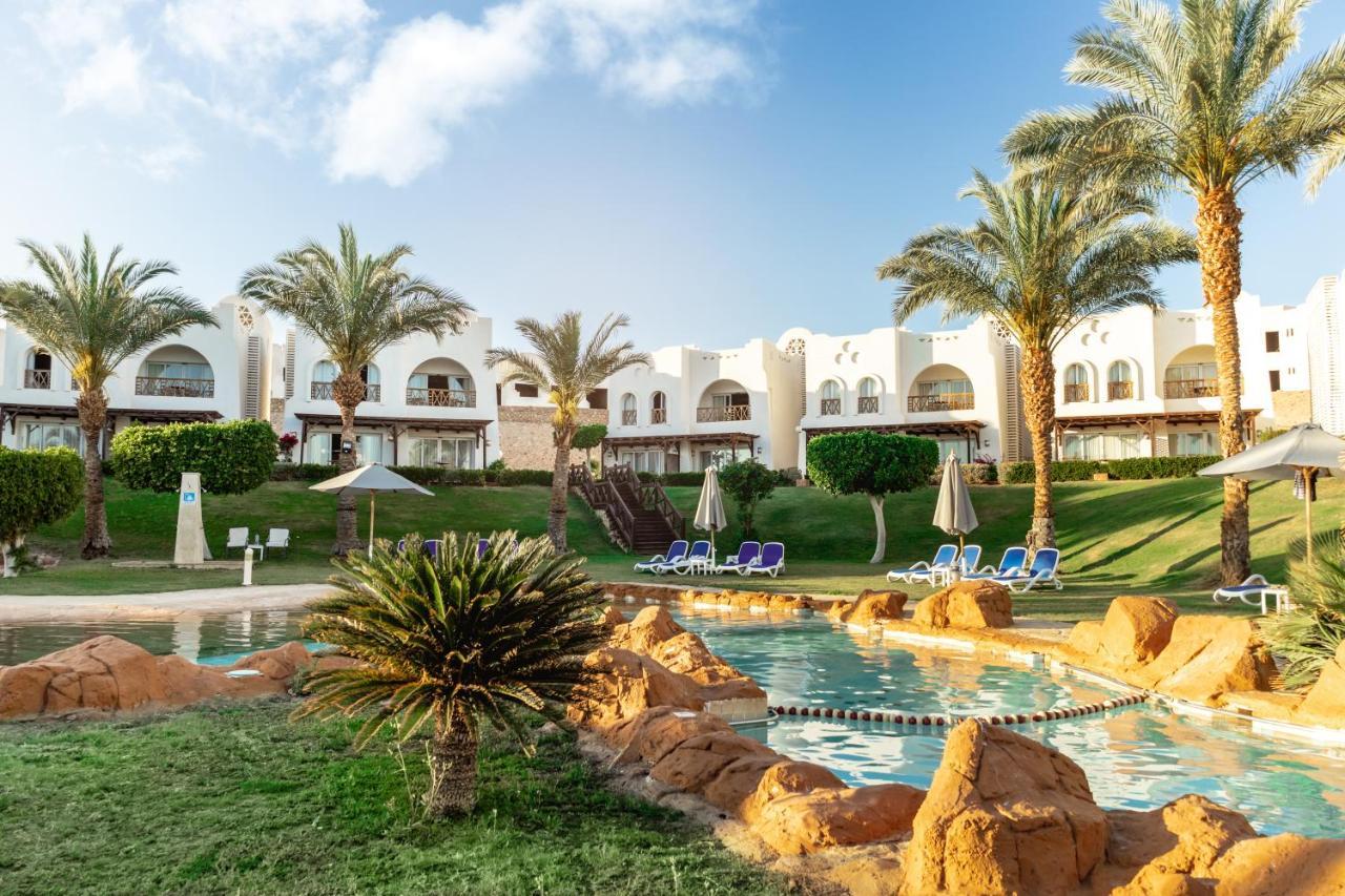 Sharm Dreams Vacation Club - Aqua Park Hotel Exterior foto El Alamein