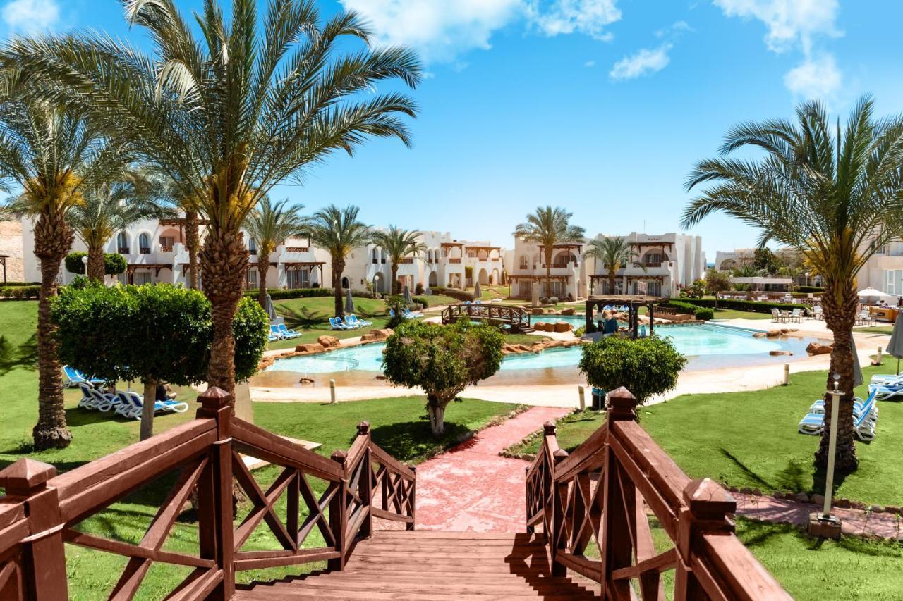 Sharm Dreams Vacation Club - Aqua Park Hotel Exterior foto El Alamein