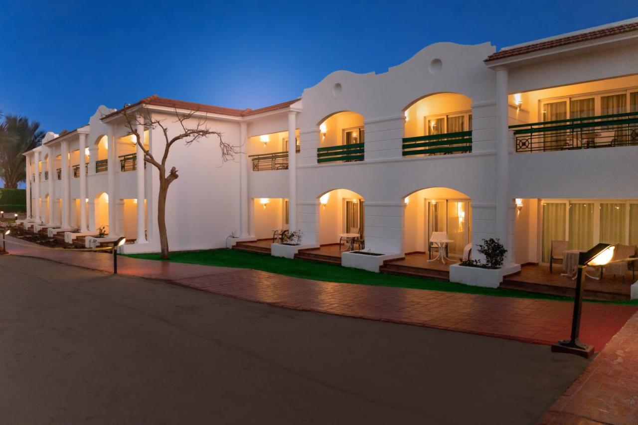 Sharm Dreams Vacation Club - Aqua Park Hotel Exterior foto