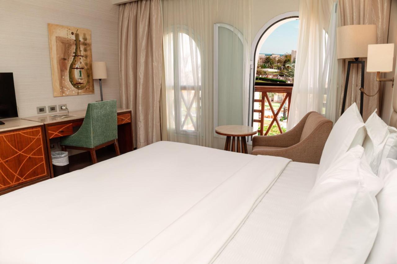 Sharm Dreams Vacation Club - Aqua Park Hotel Exterior foto
