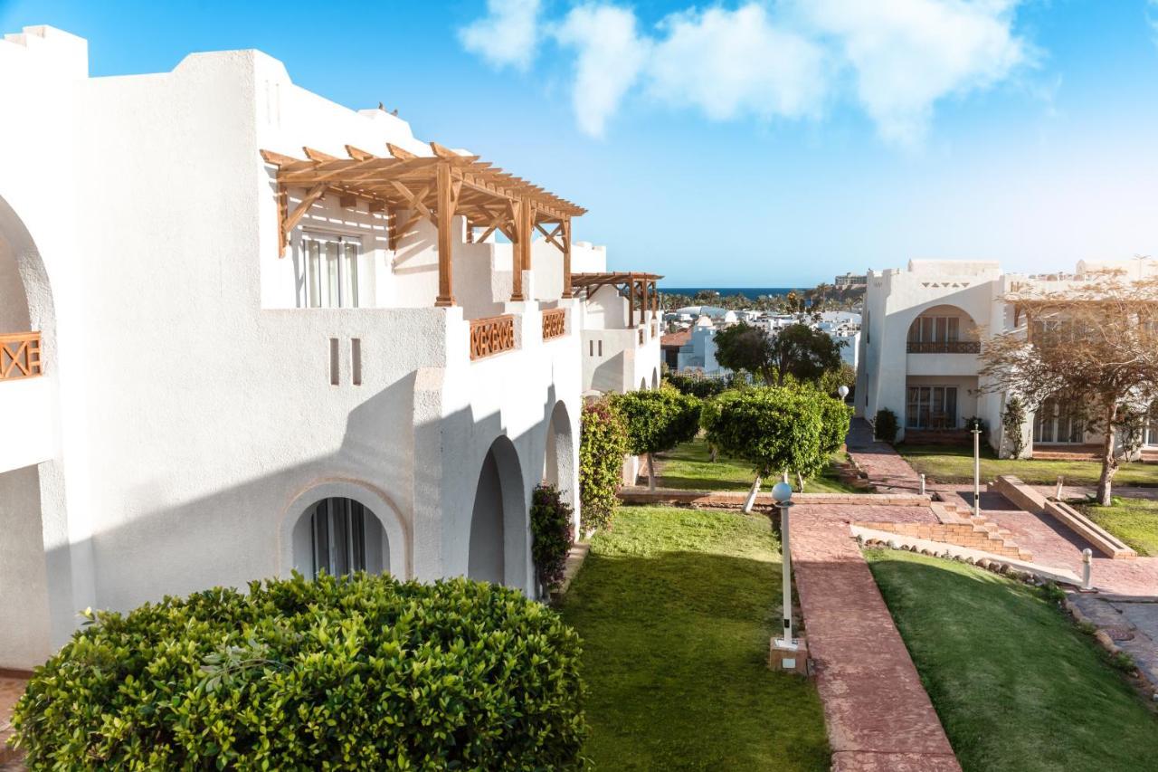 Sharm Dreams Vacation Club - Aqua Park Hotel Exterior foto El Alamein