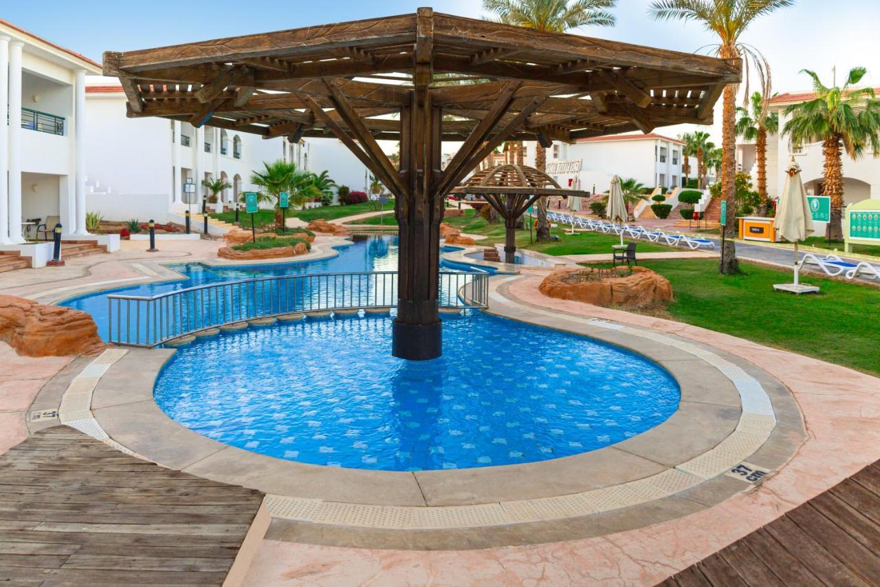 Sharm Dreams Vacation Club - Aqua Park Hotel Exterior foto El Alamein