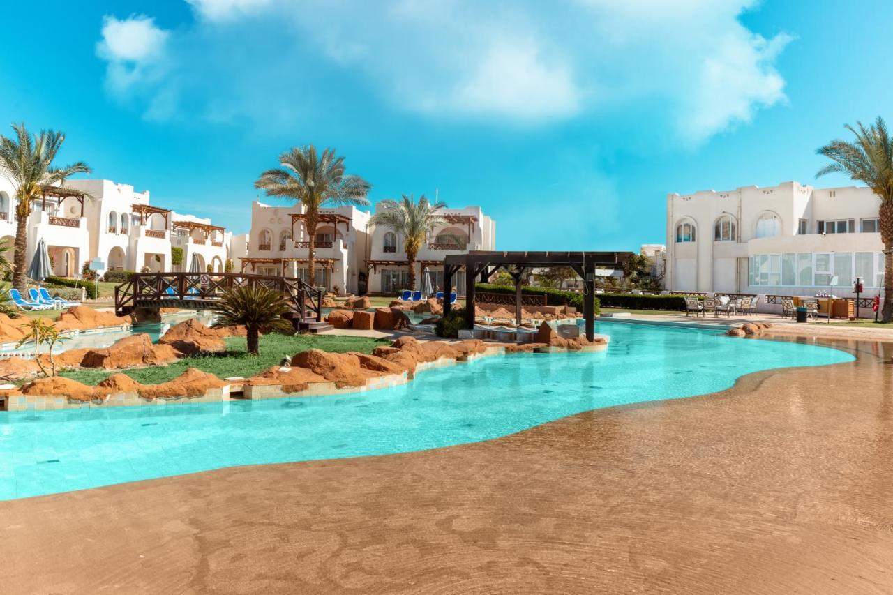 Sharm Dreams Vacation Club - Aqua Park Hotel Exterior foto El Alamein