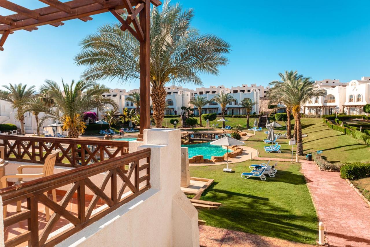 Sharm Dreams Vacation Club - Aqua Park Hotel Exterior foto El Alamein