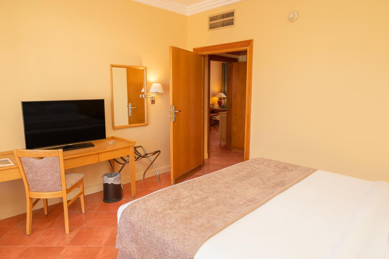 Sharm Dreams Vacation Club - Aqua Park Hotel Exterior foto A room at the hotel
