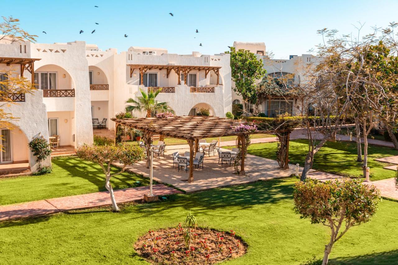 Sharm Dreams Vacation Club - Aqua Park Hotel Exterior foto El Alamein